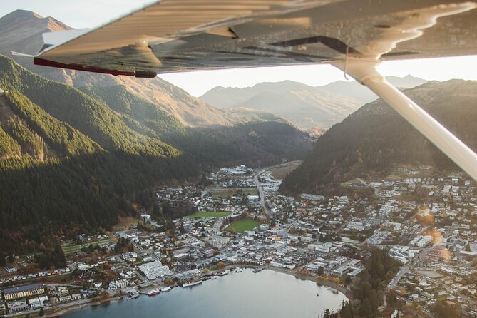 Queenstown Sunrise Glacier Scenic Flight by Glenorchy Air - Booking timing and what to do if weather threatens the plan