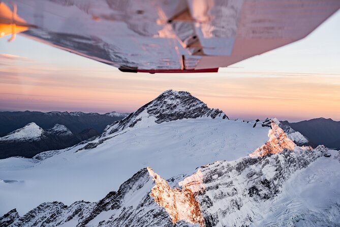 Queenstown Sunrise Glacier Scenic Flight by Glenorchy Air - So, should you book it?