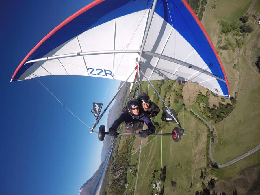 Queenstown: Tandem Hang Gliding Experience - Group size and personal attention: why it’s capped at 5