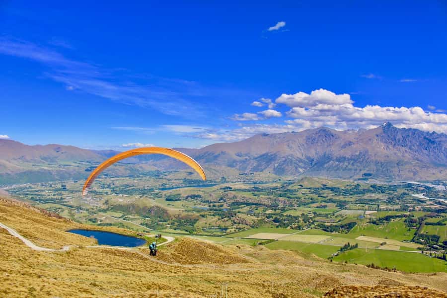 Queenstown: Tandem Paragliding Experience - Key things to know before you go