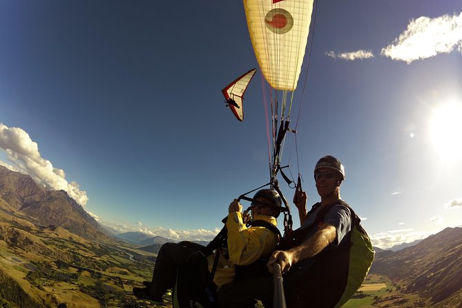 Queenstown Tandem Paragliding from Coronet Peak - Why Coronet Peak is such a smart Queenstown launch
