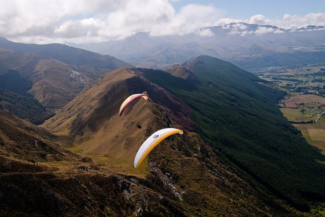 Queenstown Tandem Paragliding from Coronet Peak - Who this Queenstown tandem paragliding fits best