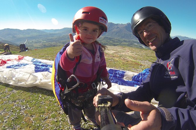 Queenstown Tandem Paragliding from Coronet Peak - Price of $222.79: what you’re really paying for