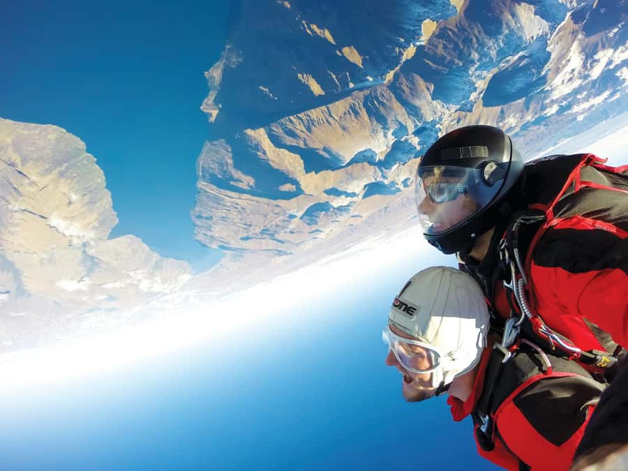 Queenstown: Tandem Skydive Experience - Quick hits