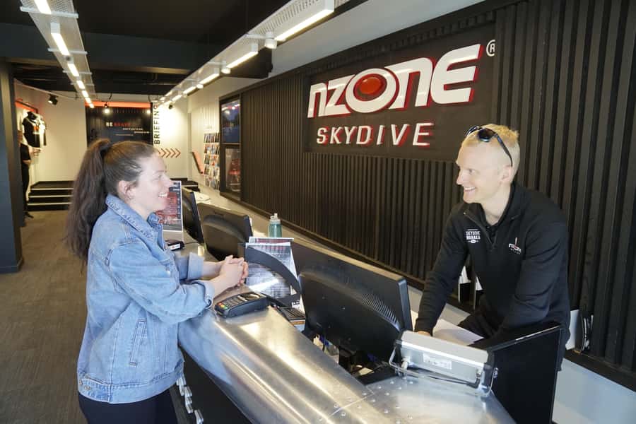 Queenstown: Tandem Skydive Experience - The dropzone check: assessment, gear, and rules that keep it simple