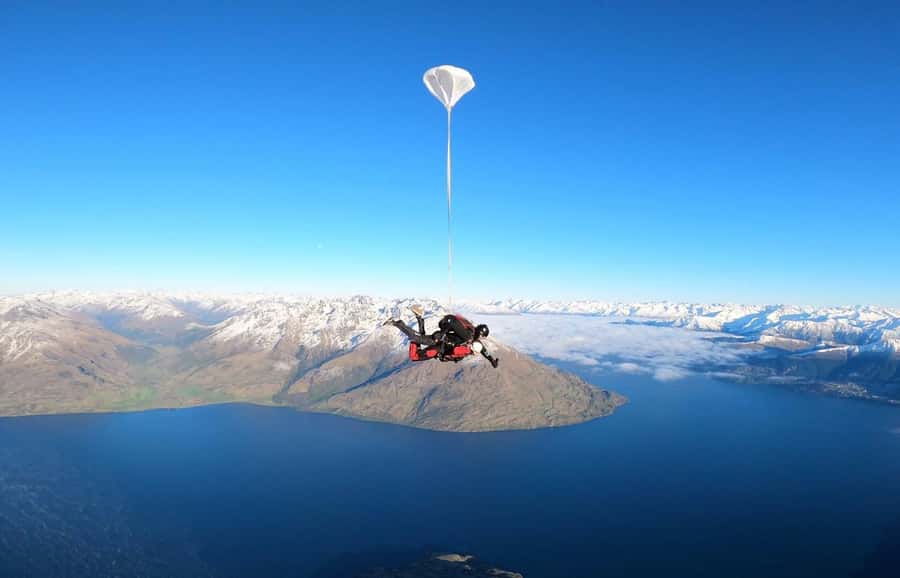 Queenstown: Tandem Skydive Experience - Picking your height: 9,000 vs 12,000 vs 15,000 ft