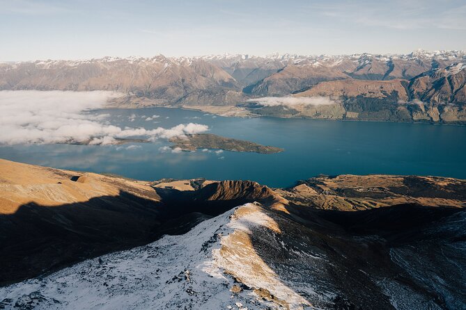 Queenstown: The Grand Circle Scenic Helicopter Flight - Remarkables alpine landing at about 5,045 feet: the moment you’ll remember