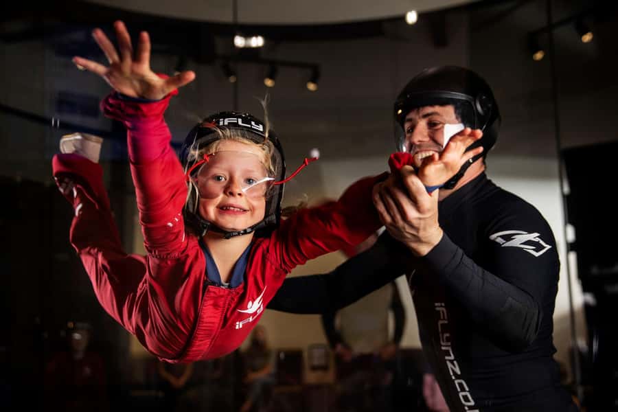 Queenstown: Ticket for 2 Indoor Skydiving Flights - Key Highlights You’ll Feel Fast