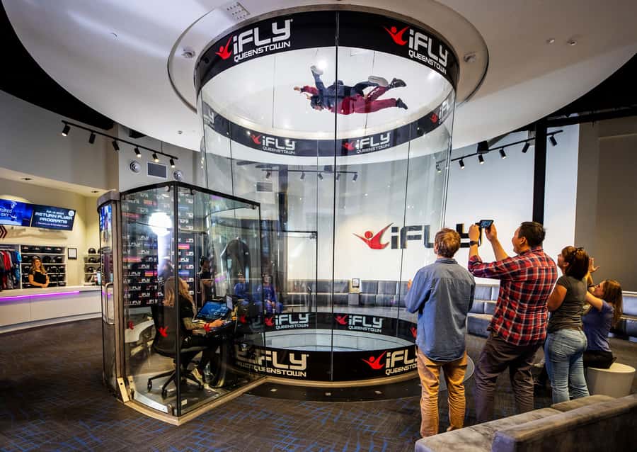 Queenstown: Ticket for 2 Indoor Skydiving Flights - Why the 1-on-1 Coaching Changes Everything