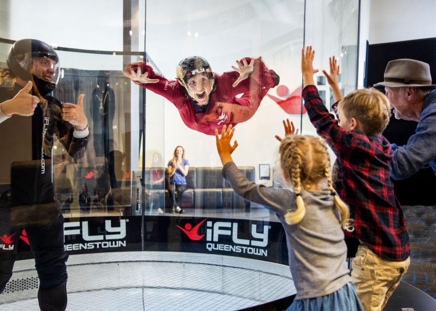 Queenstown: Ticket for 2 Indoor Skydiving Flights - The Price: Is $83 Per Person Worth It?