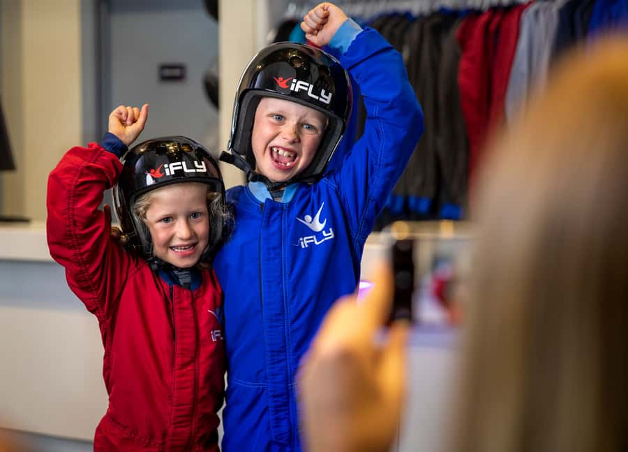 Queenstown: Ticket for 2 Indoor Skydiving Flights - Small Group Timing: Getting Attention Without Waiting Forever