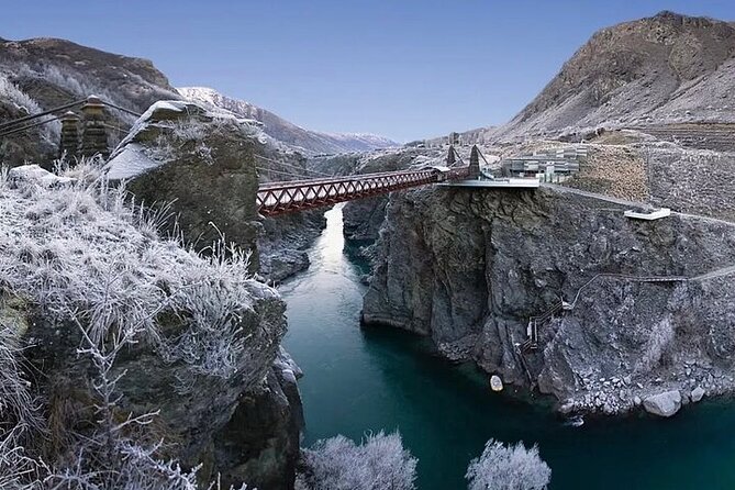 Queenstown to Christchurch One Way Tour Via Lake Tekapo & Mt Cook - Quick highlights you’ll remember