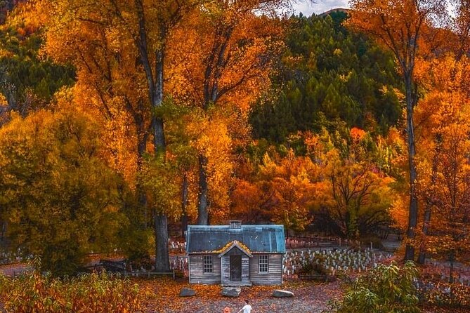 Queenstown to Christchurch One Way Tour Via Lake Tekapo & Mt Cook - Kawarau River views and Lindis Pass tussock country