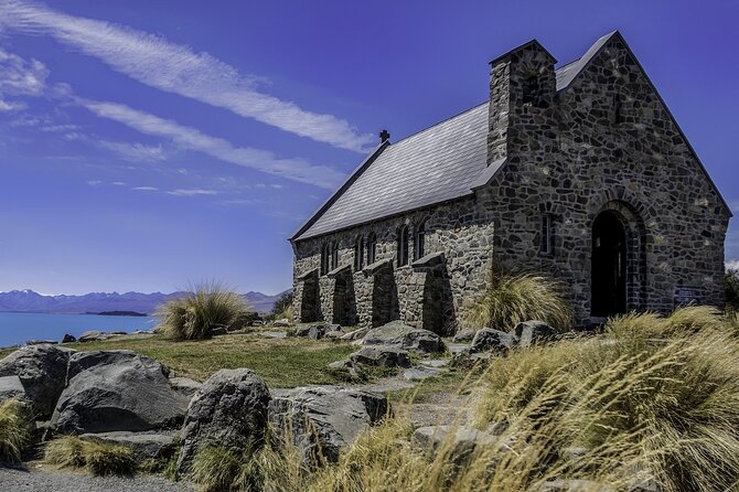 Queenstown to Christchurch One-Way Tour via Mt Cook & Lake Tekapo - Turning a transfer into a highlight reel
