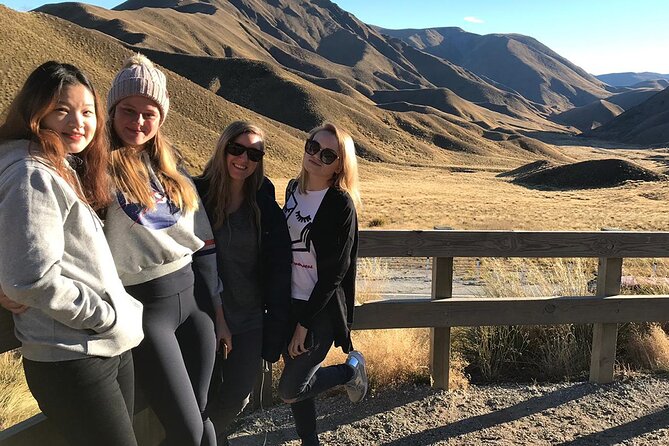 Queenstown to Christchurch One-Way Tour via Mt Cook & Lake Tekapo - Finishing in Christchurch: drop-off at 78 Lichfield Street and nearby hotels