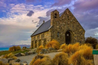 Queenstown to Christchurch via Mt Cook (1 way) (Small Group) - Lindis Pass lookout and Omarama: the high road, then a sheep detour