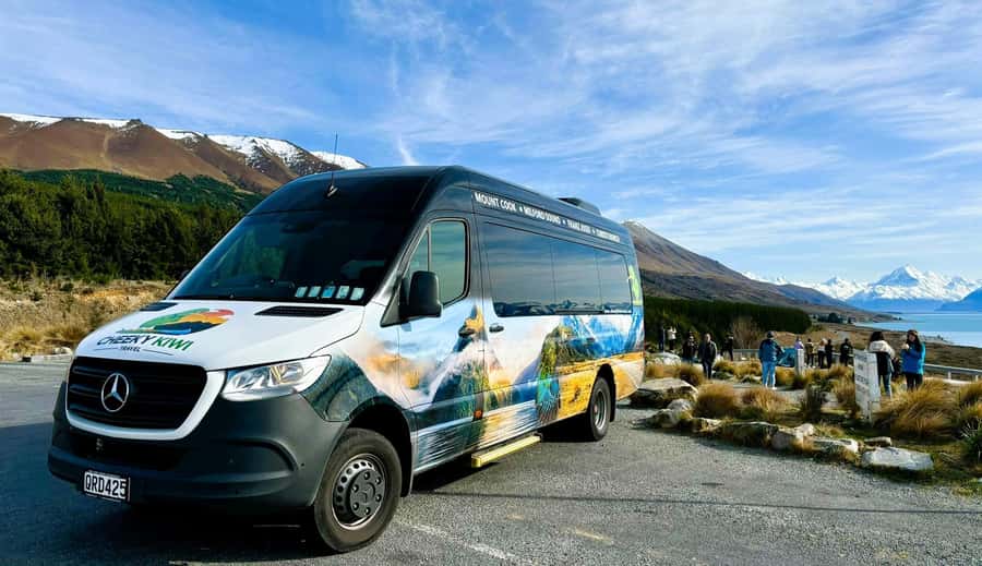 Queenstown to Christchurch via Mt Cook One-Way Tour - Who this tour fits best (and who should skip it)