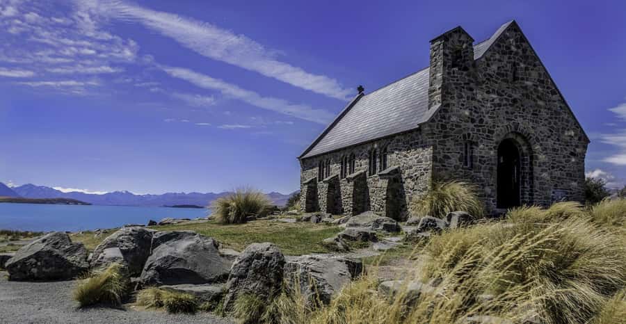 Queenstown to Christchurch via Mt Cook One-Way Tour - Oamarama break and Lindis Pass photos: short stops, big views