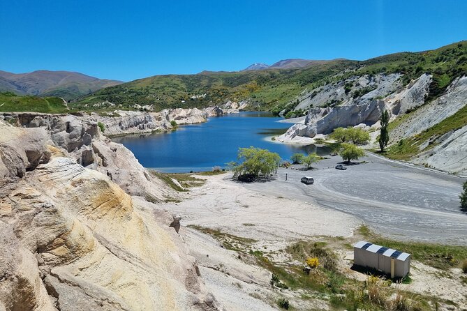 Queenstown to Dunedin with Taieri Gorge Train One-Way Tour - Stop at Dunstan House and Café Clyde: history you can actually sit with