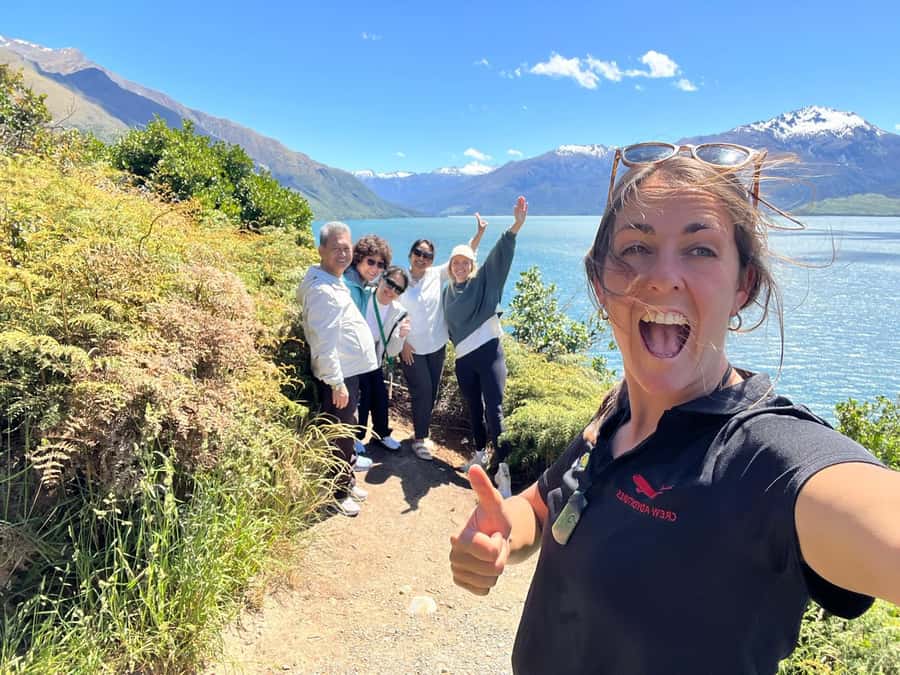 Queenstown to Franz Josef small group tour (one-way) - Queenstown to Franz Josef in a day: why this route is worth paying for