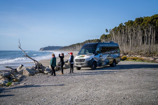 Queenstown to Franz Josef via Wanaka Small Group Day Tour (1-Way) - Pickup, Minibuses, and the Small-Group Advantage