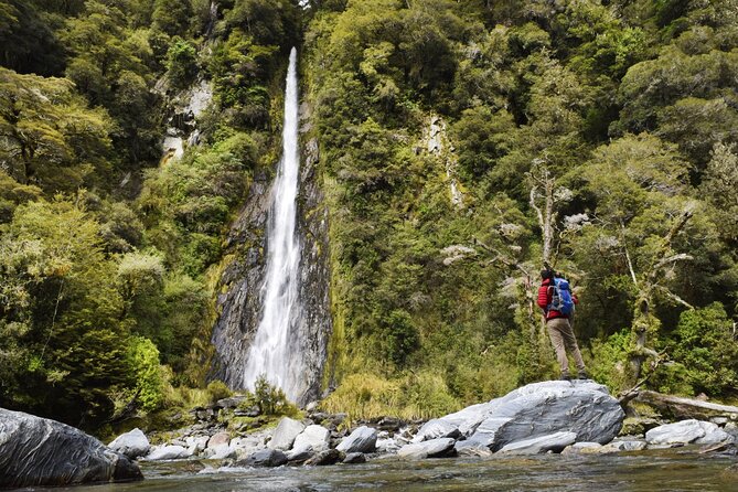 Queenstown to Franz Josef via Wanaka Small Group Day Tour (1-Way) - Blue Pools Track: The Day’s Best Walking-to-Reward Ratio