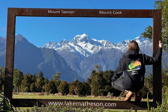 Queenstown to Franz Josef via Wanaka Small Group Day Tour (1-Way) - Ship Creek and Bruce Bay: Where Rainforest Meets the Ocean
