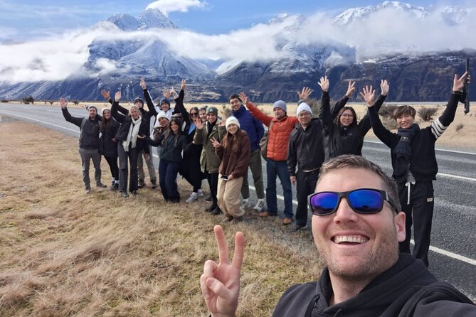 Queenstown to Lake Tekapo via Mt Cook One-Way Small Group Tour - Queenstown to Tekapo in one day: what the schedule feels like