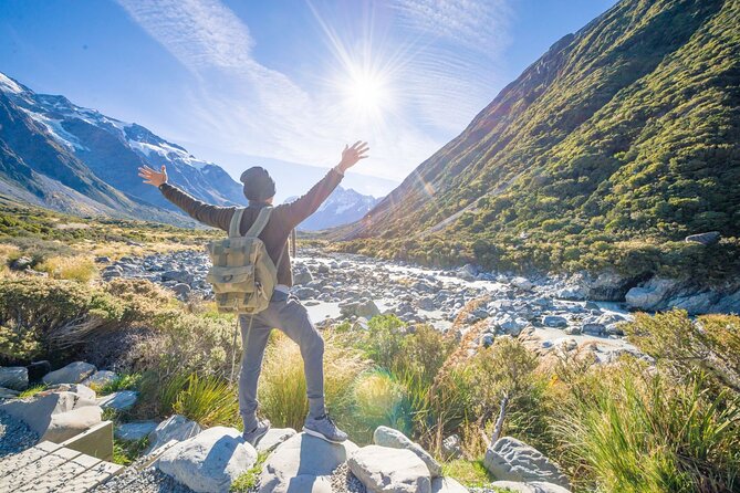 Queenstown to Mt Cook Small Group Tour (One-Way) - Queenstown to Mt Cook by mini bus: what this transfer gets right
