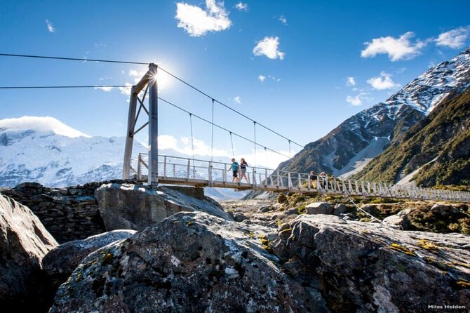 Queenstown to Mt Cook Small Group Tour (One-Way) - Lindis Pass: the alpine-road viewpoint you’ll remember
