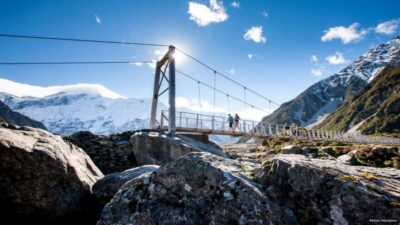 Queenstown to Tekapo Small Group Tour One Way - Mt Cook and Aoraki National Park: your main reason to book