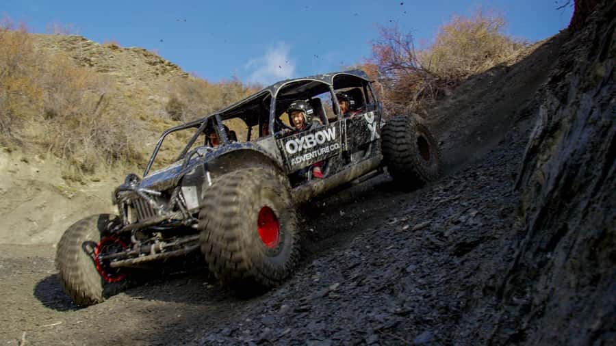 Queenstown: Ultimate Off-Roading Experience - Key moments that make this off-roading session different