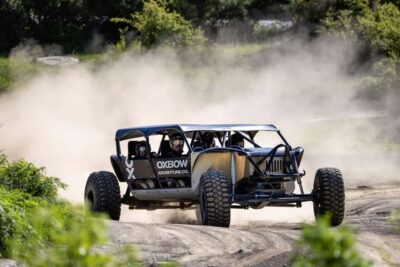 Queenstown: Ultimate Off-Roading Experience - Getting to Oxbow Adventures: the 30-minute drive matters