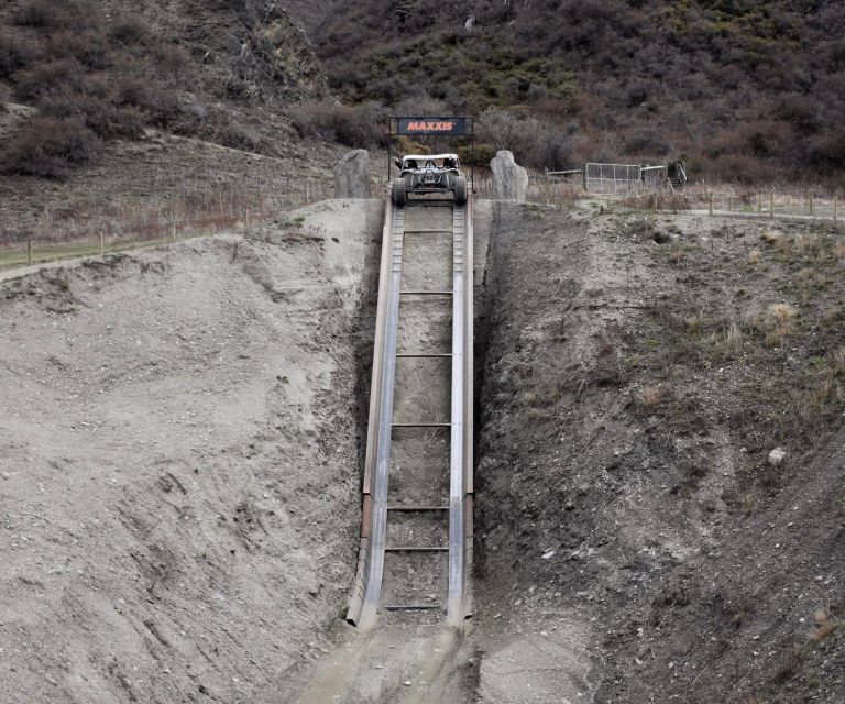 Queenstown: Ultimate Off-Roading Experience - How good is the staff and operation?