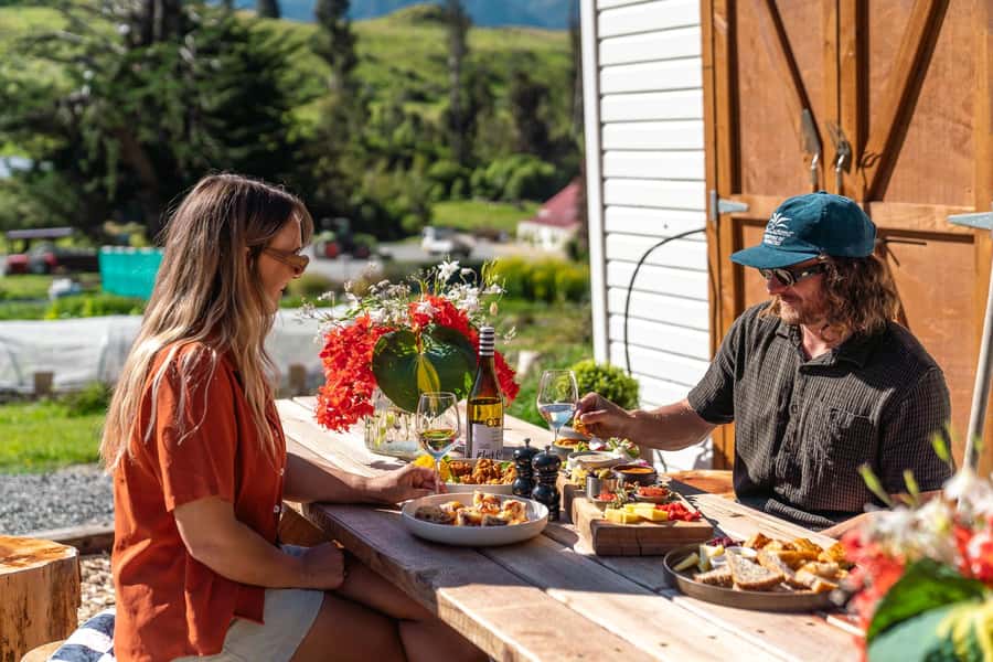 Queenstown: Walter Peak Garden to Table Experience - TSS Earnslaw on Lake Whakatipu: the part that makes Queenstown feel old-school