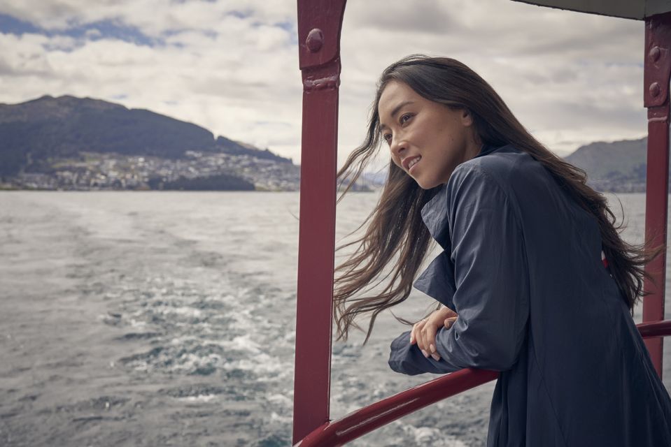 Queenstown: Walter Peak Gourmet BBQ & Lake Whakatipu Cruise - Drinks and onboard snacks: what’s included and what costs extra