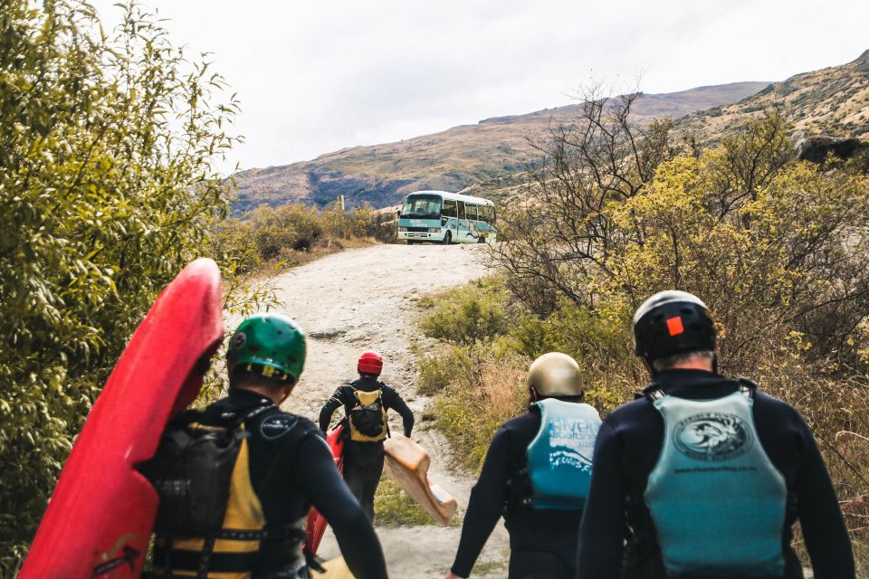Queenstown: White Water Surfing Along the Kawarau River - Price and Value: Is $164 Worth It?