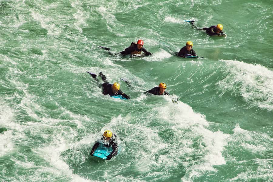 Queenstown: White Water Surfing Along the Kawarau River - Training and Safety: The Part That Determines How Fun It Stays