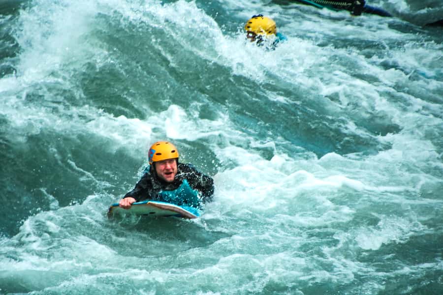 Queenstown: White Water Surfing Along the Kawarau River - Board Choice and Adrenaline Levels: Why This Matters