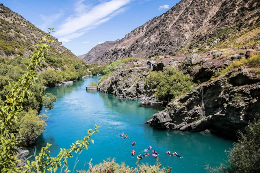Queenstown: White Water Surfing Along the Kawarau River - Gear That Helps You Stay Comfortable (Not Just Protected)