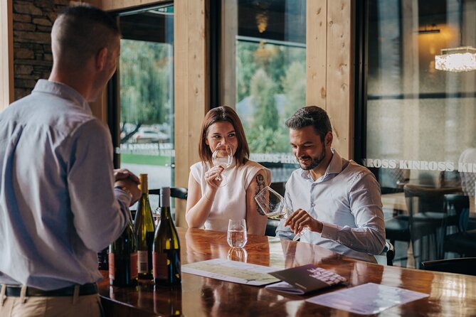 Queenstown Wine & Food Tour: Scenery, Tastings & Delicious Lunch! - Central Otago in a 5.5-hour rhythm with pickup
