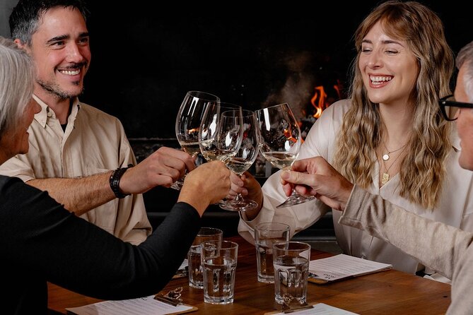 Queenstown Wine & Food Tour: Scenery, Tastings & Delicious Lunch! - Kinross wine-and-food pairing lunch where you pick your main
