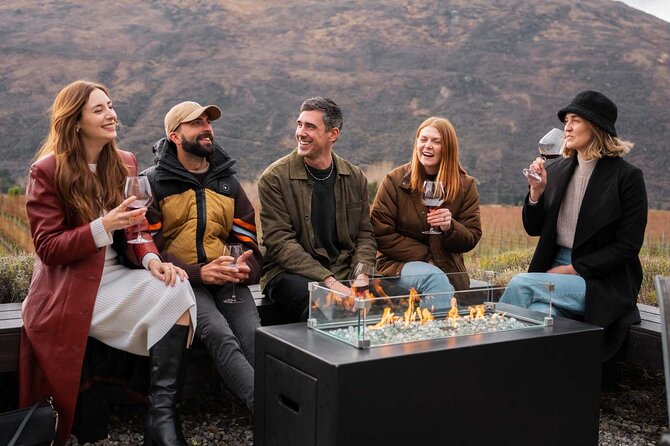 Queenstown Wine Tour - Central Otago wine country: why the tasting feels different