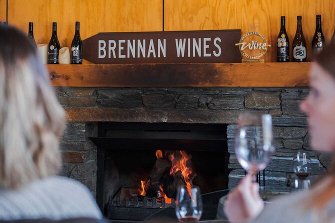 Queenstown Wine Tour - Chard Farm Winery: your vineyard-view kickoff