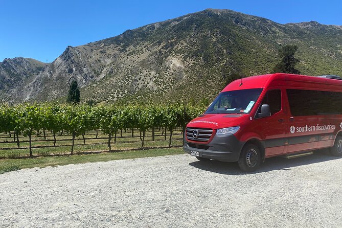Queenstown Wine Tour - Waitiri Creek Wines: guided tasting plus a light platter