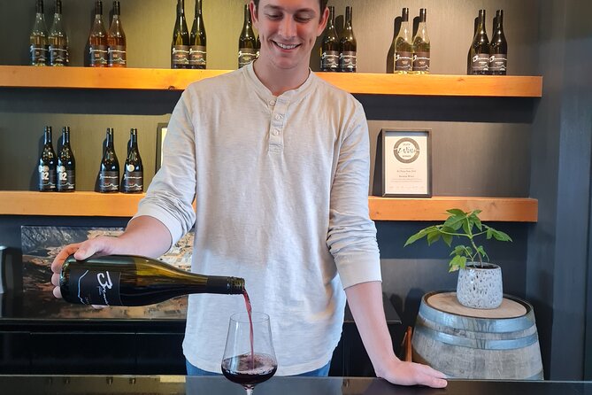 Queenstown Wine Tour - The fourth cellar door (and why swaps can still work)