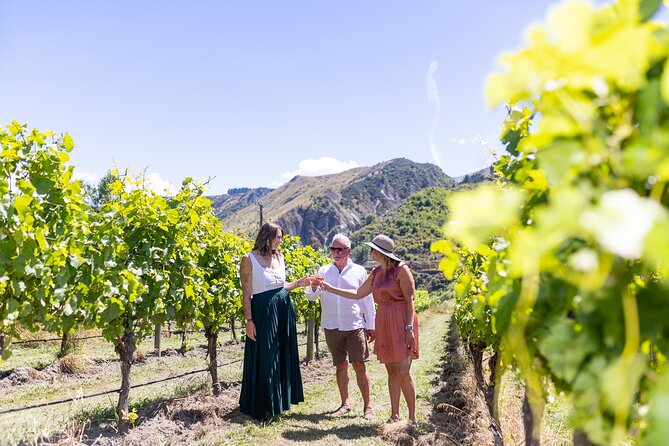 Queenstown Wine Tour - Food, pacing, and the gluten-free option