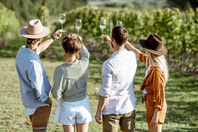 Queenstown Wine Tour - Gibbston Valley Cave | Kinross | Amisfield - Stop 2: Kinross cellar door visit with region stories