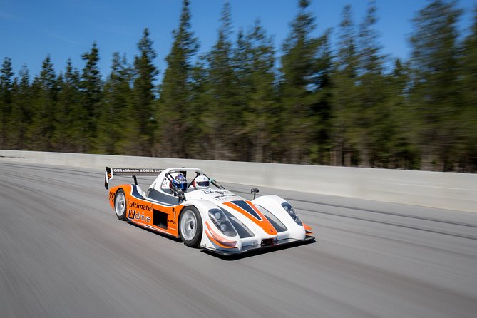 Radical U-Drive - Highlands Motorsport and Tourism Park - Key points before you go