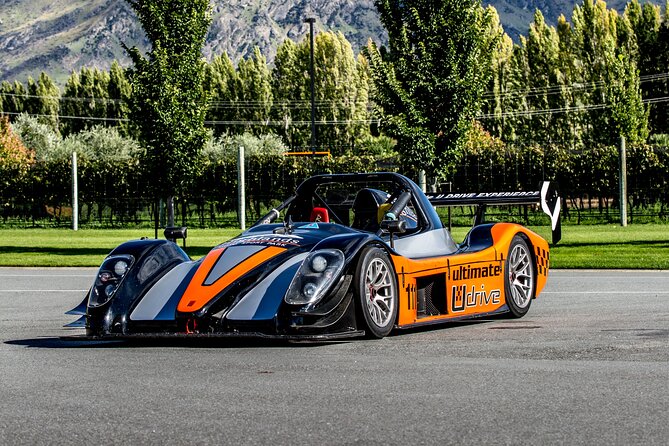Radical U-Drive - Highlands Motorsport and Tourism Park - What the timing really feels like: short booking, big hit